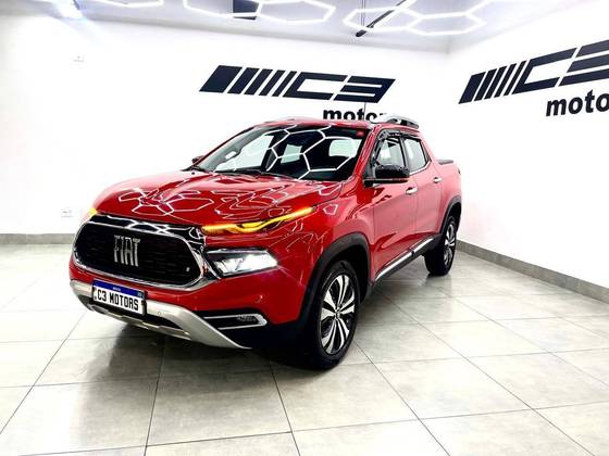 FIAT TORO 1.3 TURBO 270 FLEX VOLCANO AT6 FIAT TORO 1.3 TURBO 270 FLEX VOLCANO AT6